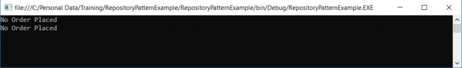 Repository and UnitOfWork Pattern
