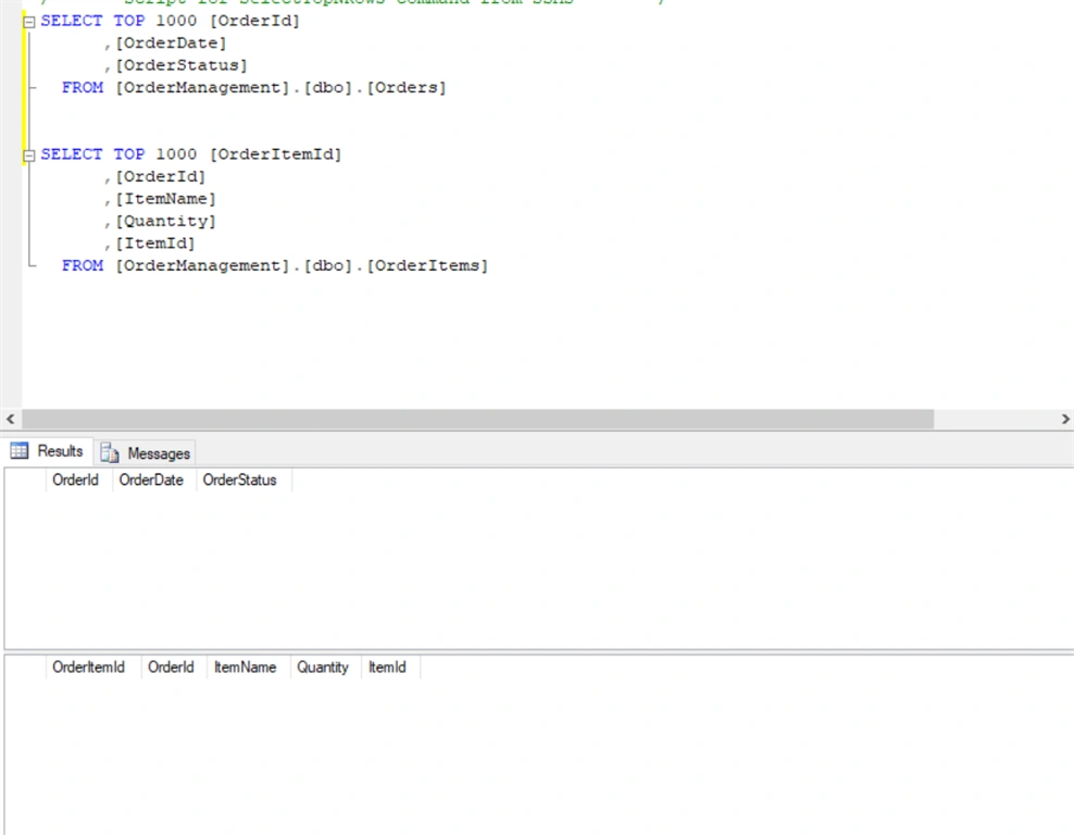 Repository And UnitOfWork Pattern