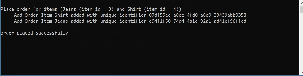 Repository And UnitOfWork Pattern