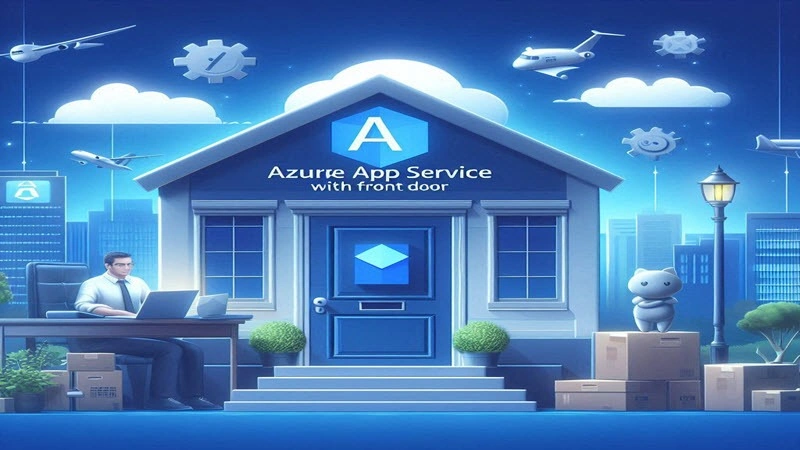 Azure front door