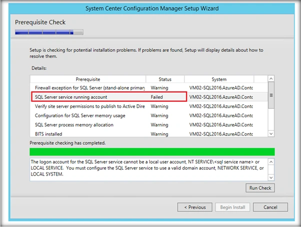 SQL Server