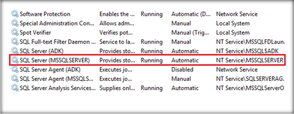 SQL Server