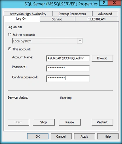 SQL Server