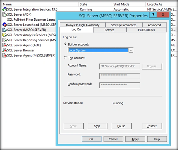 SQL Server