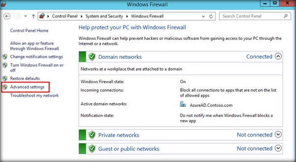 System and Security