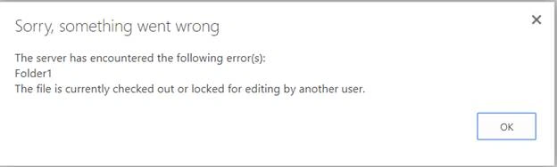 Something went