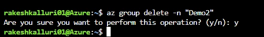 Resource Group In Azure