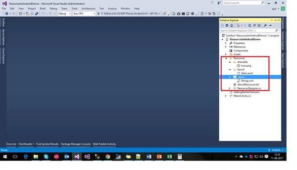 Xamarin