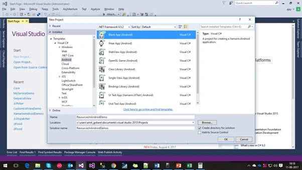 Xamarin
