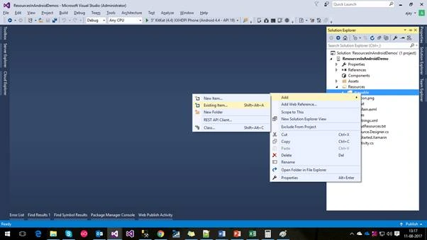 Xamarin