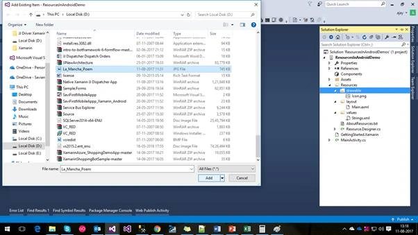 Xamarin