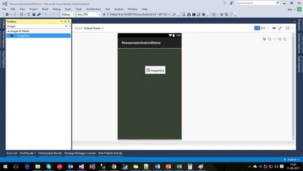 Xamarin