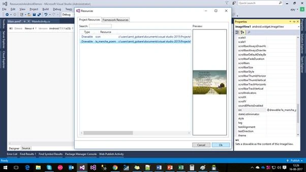 Xamarin