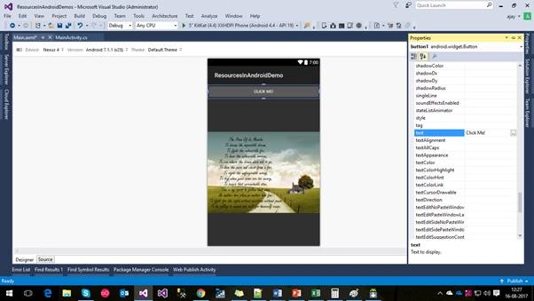 Xamarin