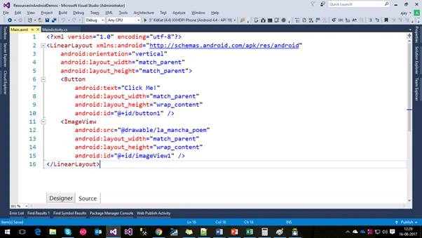 Xamarin