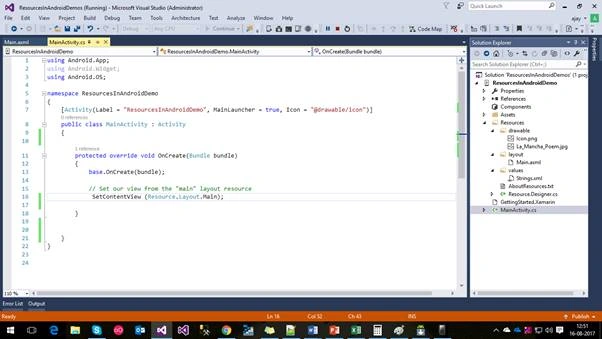 Xamarin