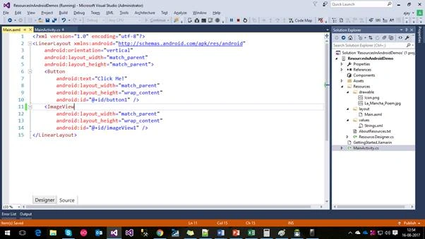Xamarin