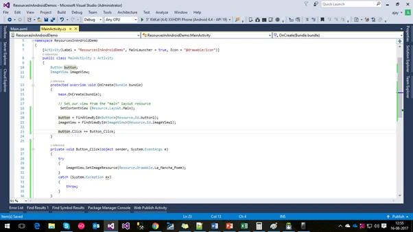 Xamarin