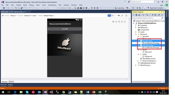 Xamarin