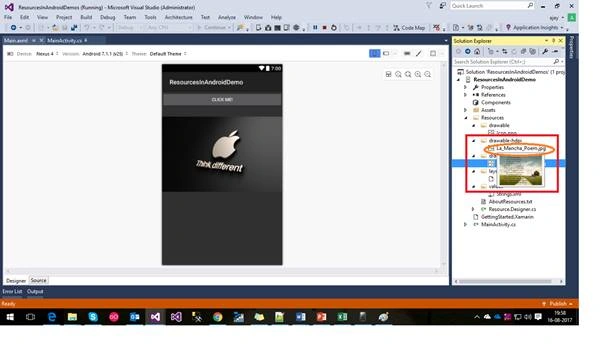 Xamarin