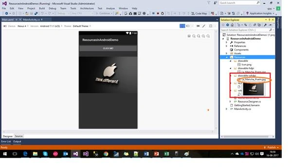 Xamarin