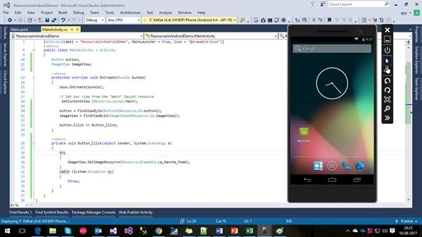 Xamarin