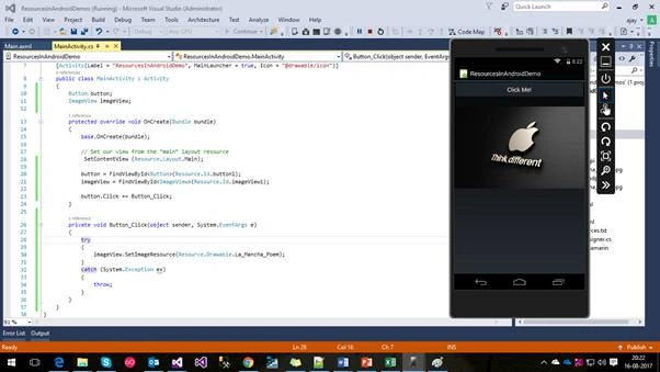 Xamarin