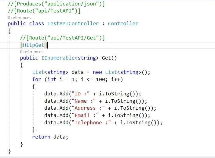 Response Compression Middleware in ASP.NET Core by Nishan Aryal