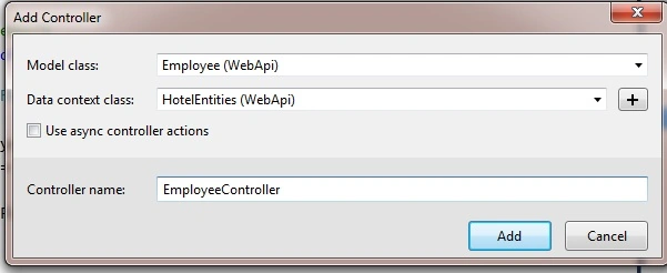 Context class