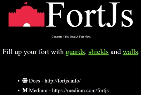 Fortjs