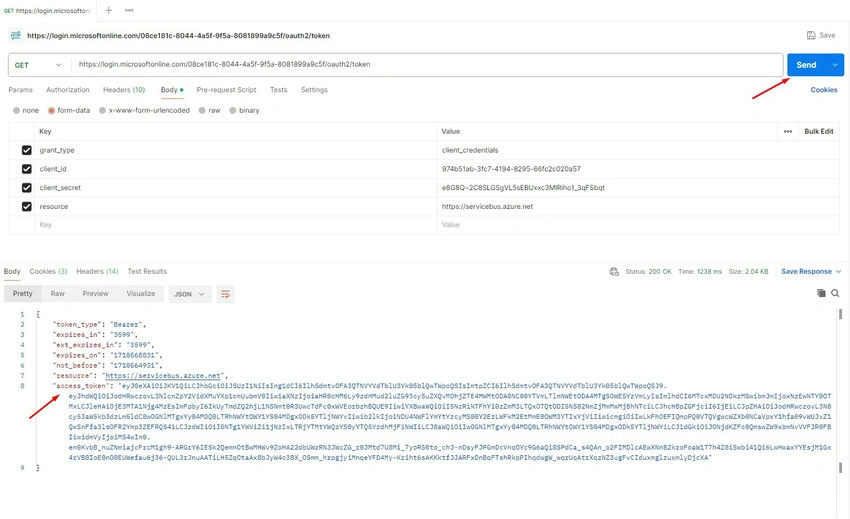 Access Token