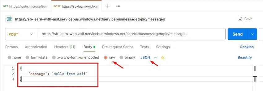  JSON