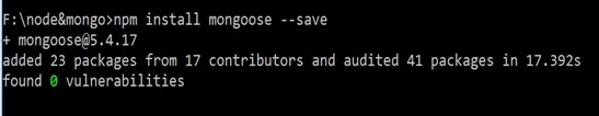 API