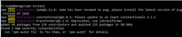 Install