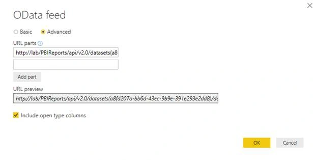 REST APIs for PowerBI Report Server