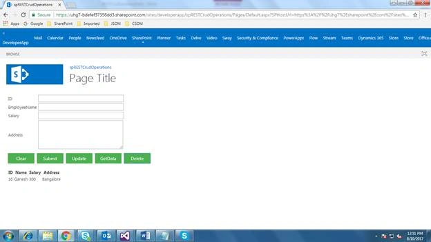 SharePoint