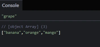 Output cmd