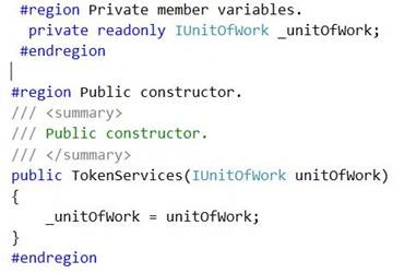 Token Service