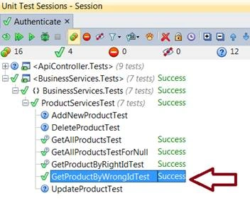 Unit test