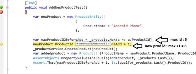 ProductIDBeforeAdd