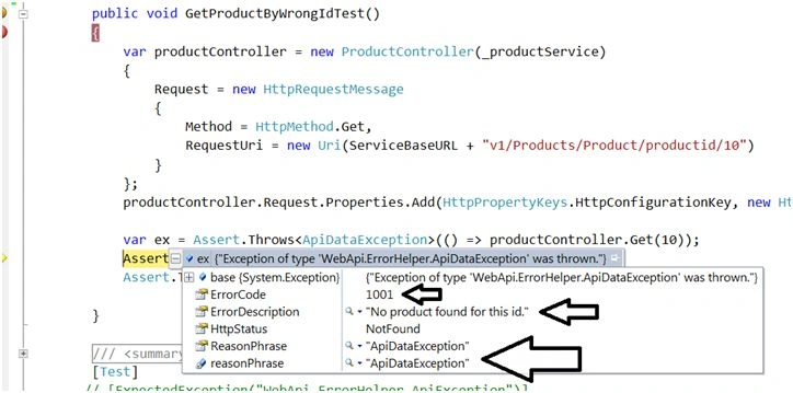 ErrorCode 