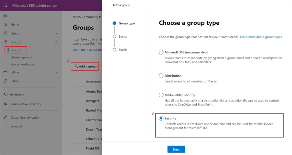 Implement Governance To Restrict MS Teams Creation