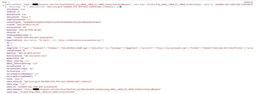 Excluding person and Lookup