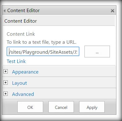Edit Web art