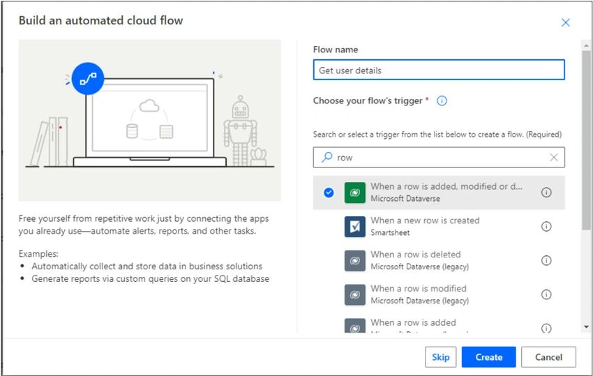 Cloud Flow