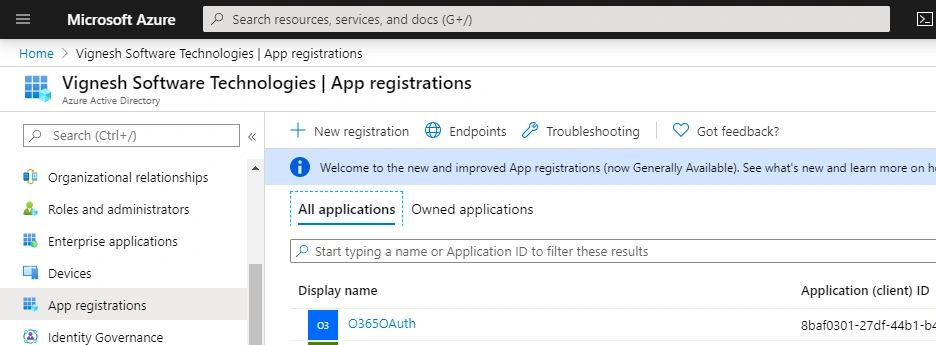 Retrieve Files And Items From SharePoint Using Microsoft Graph API