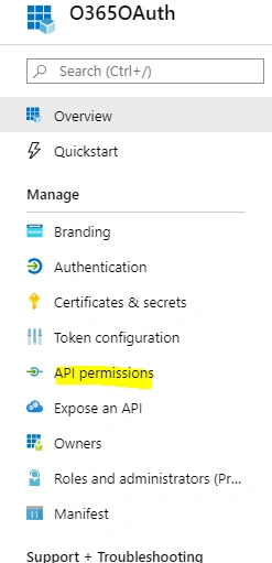 Retrieve Files And Items From SharePoint Using Microsoft Graph API