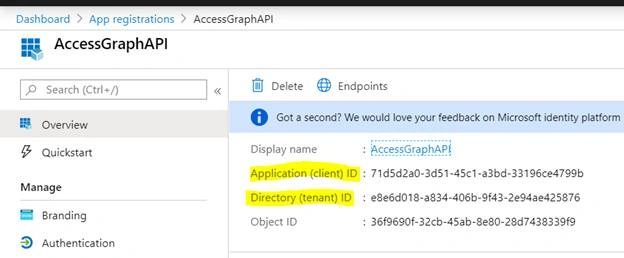 Retrieve The List Of Apps Installed In The Specified Team Using Microsoft Teams Graph API In PowerShell
