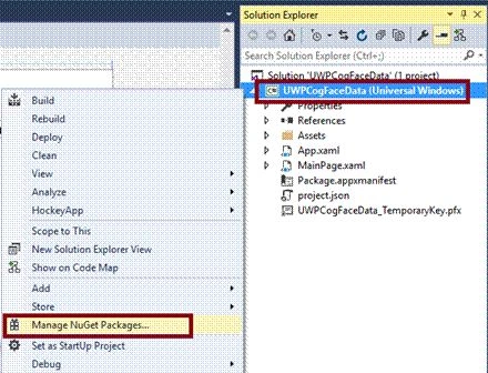 Visual studio 2015