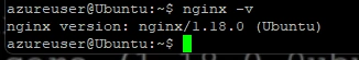 Installation run